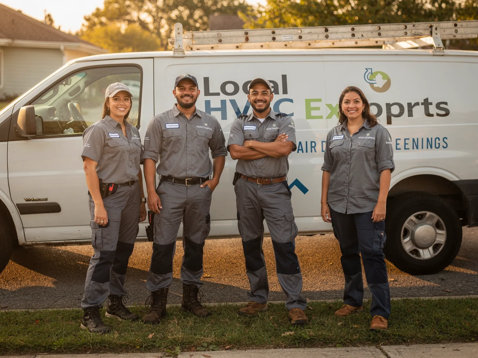 24/7 HVAC Repair & AC Replacement company in Hays, KS